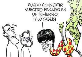La viñeta de Antón