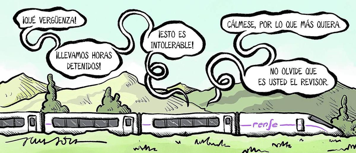 La viñeta de Sansón