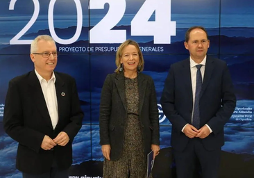 Imanol Pradales: «Una persona íntegra y un hombre querido»