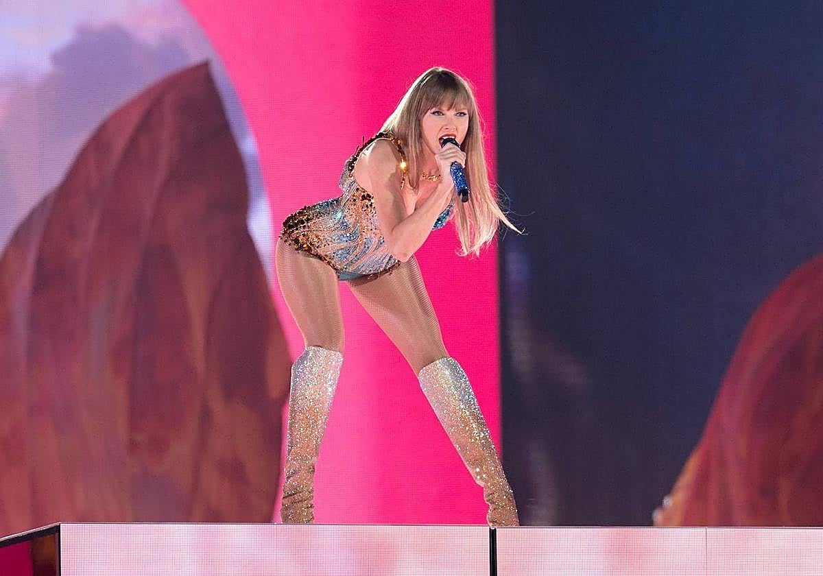 Viena cancela tres conciertos de Taylor Swift por el aviso de un posible atentado