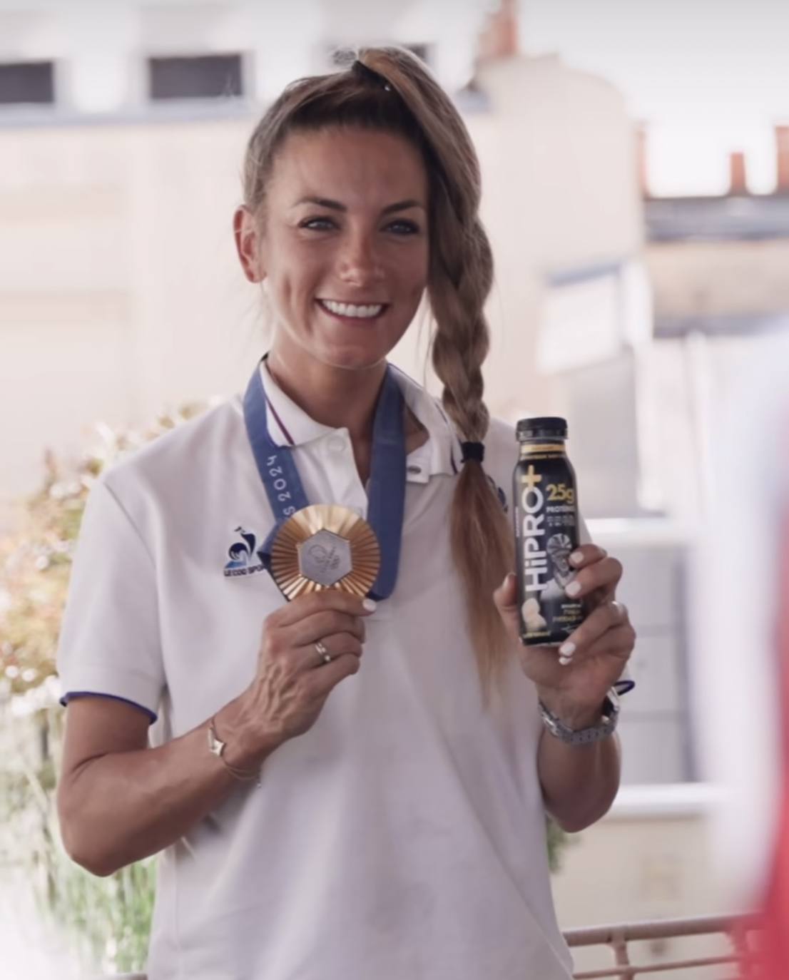 El peinado de moda de las deportistas en los Juegos Olímpicos (y cómo hacértelo)