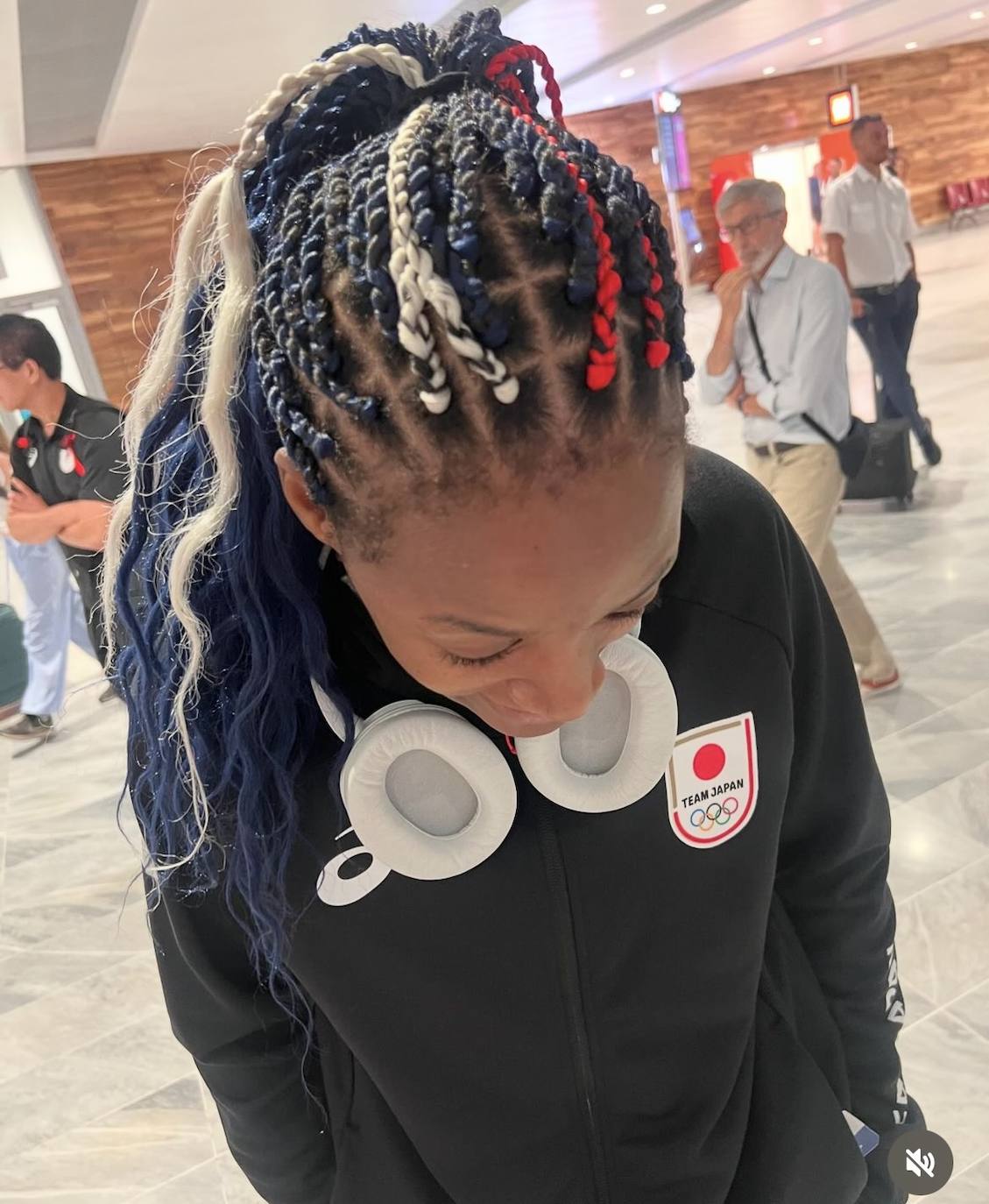 El peinado de moda de las deportistas en los Juegos Olímpicos (y cómo hacértelo)