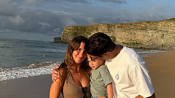 La playa que enamora a María Pombo y que está a una hora de Bilbao