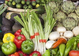 Pepino, ese gran antiinflamatorio