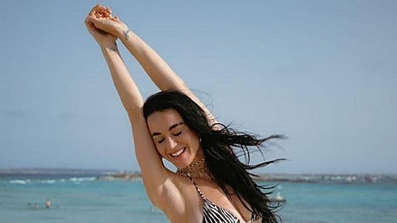 Las exclusivas vacaciones de Katy Perry en España: hotel de lujo y fiesta en una conocida discoteca