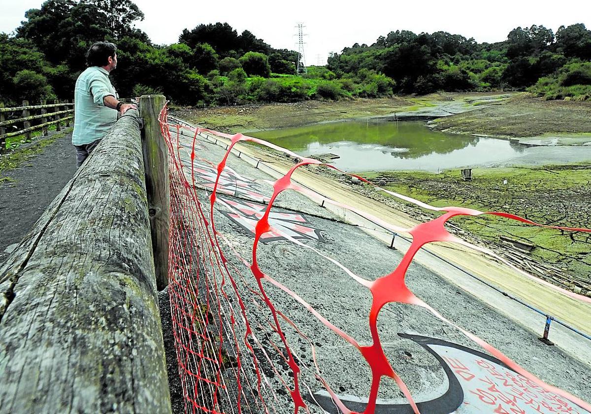 Las labores para demoler la presa se han acelerado por motivos de «seguridad».