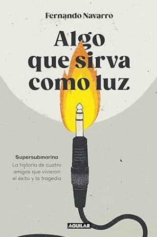 El libro que escribieron los integrantes de la banda Supersubmarina después de su accidente