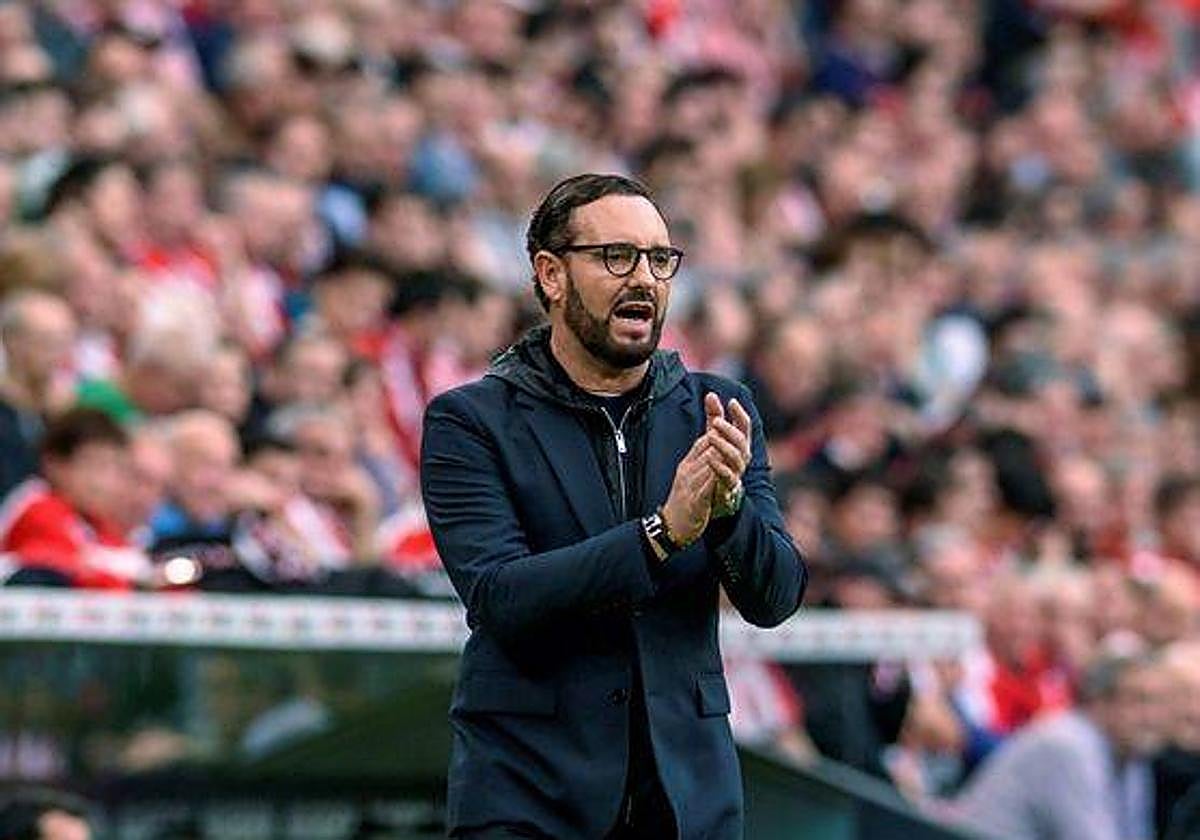Bordalás, que ha protagonizado polémicas con el Athletic, vuelve a dirigir al Getafe.