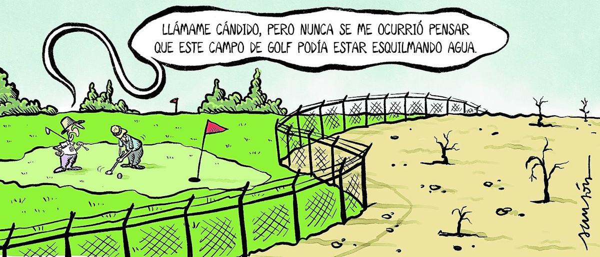 La viñeta de Sansón