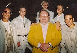 'Dirty Pop: La estafa detrás de las boy bands'.