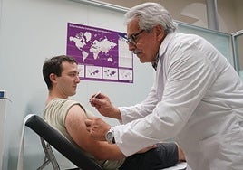 Vitoria ha atendido a 2.136 personas entre mayo y julio, mientras que en este periodo de 2023 fueron 1.435.