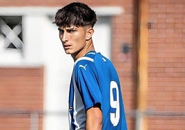 La perla del Alavés Iván López pone rumbo a la Juventus