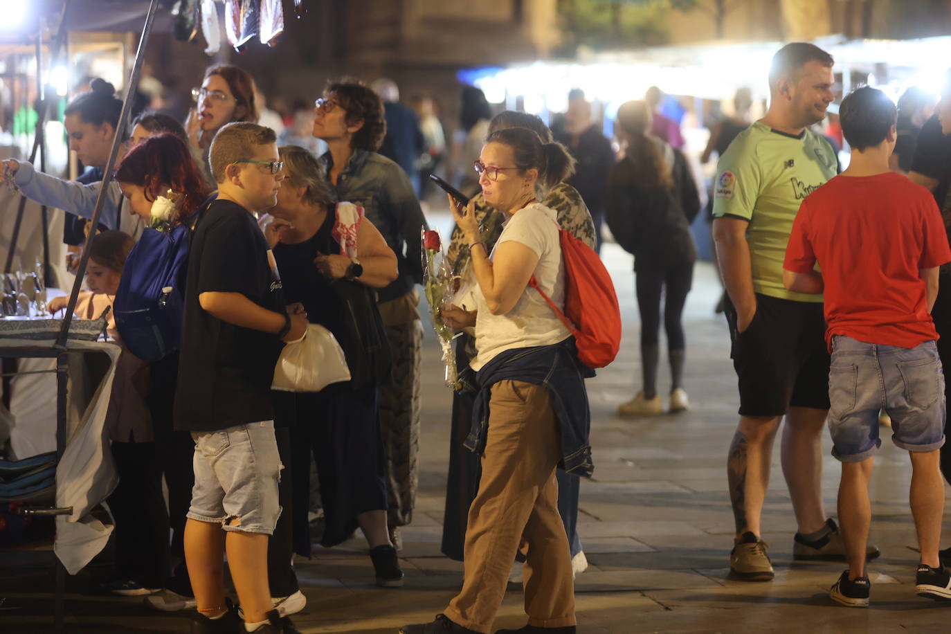 Los peregrinos llegan a Begoña para honrar a la Amatxu