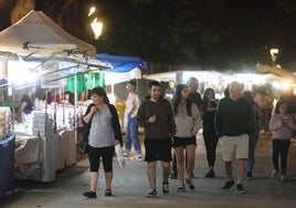 La Basílica de Begoña recibe a cientos de personas desde la madrugada