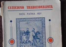 Catecismo tradicionalista