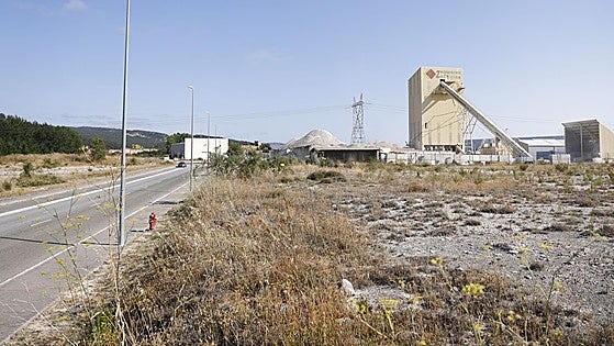 Álava dispone de más de 610.000 metros de suelo industrial esperando actividad