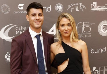 El ultimátum de Alice Campello a Morata que provocó el enfado del futbolista y terminó en ruptura