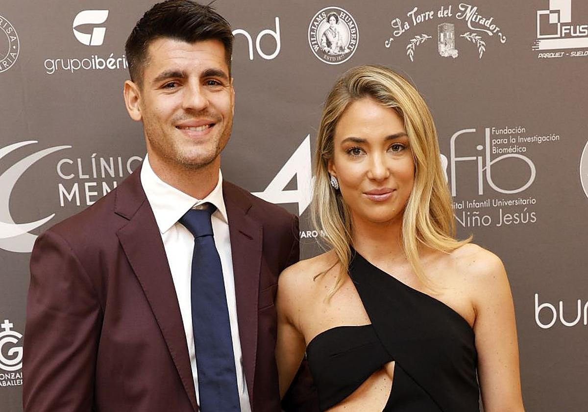 El ultimátum de Alice Campello a Morata que provocó el enfado del futbolista y terminó en ruptura