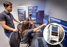 Lur-1, un proyecto lleno de significado