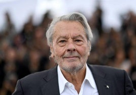 Adiós a Alain Delon, el rebelde al que el cine salvó de una vida difícil