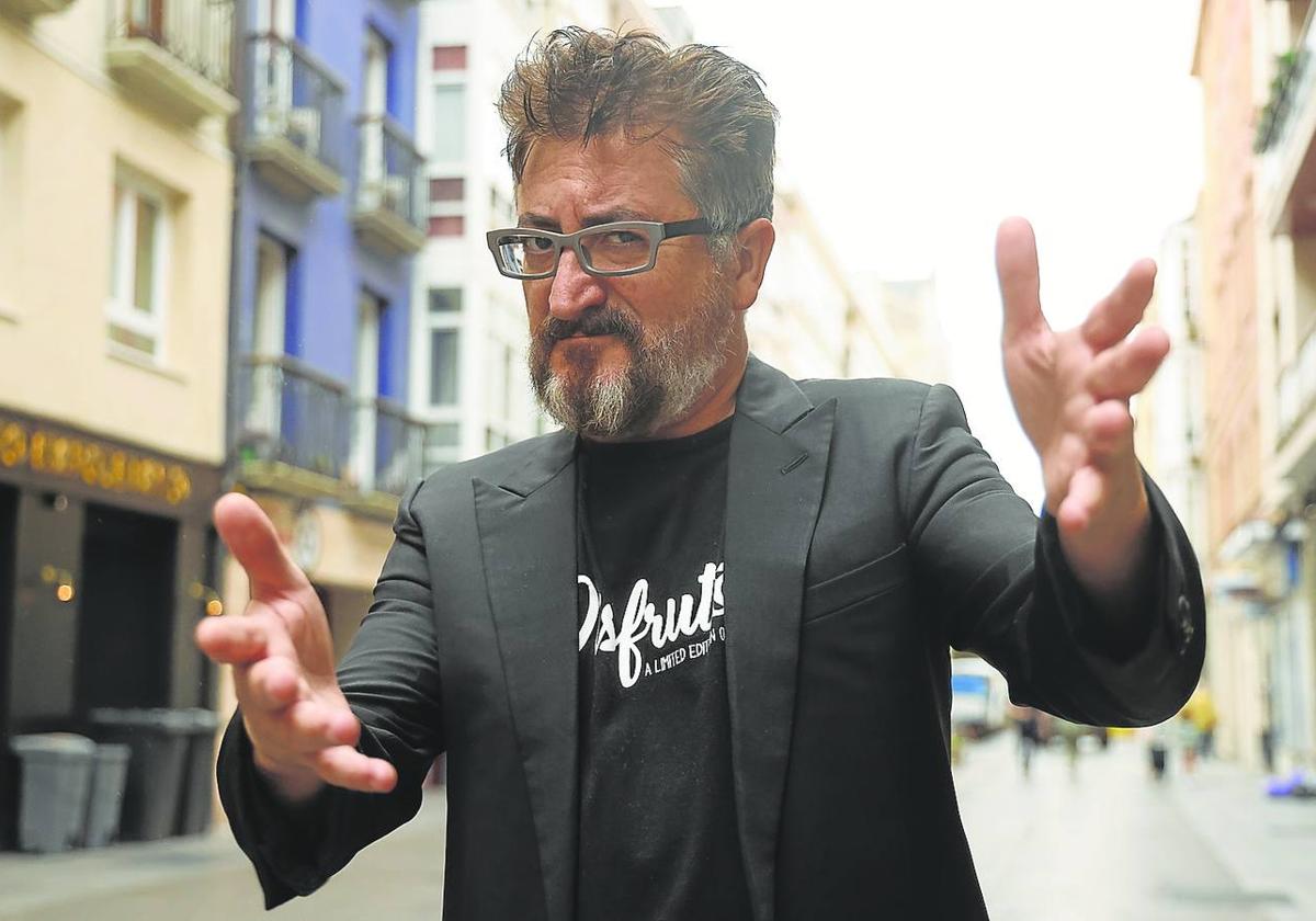 «Hasta la agencia de Mortadelo y Filemón daría con los topos de los Mossos»