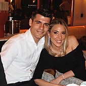 Nuevos detalles de la separación de Álvaro Morata y Alice Campello: «Estoy destrozado»
