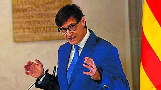 El PSOE se enreda en la «España plurinacional»