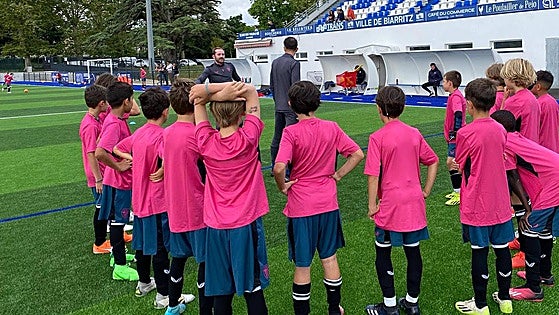 El Athletic refuerza su presencia en Iparralde