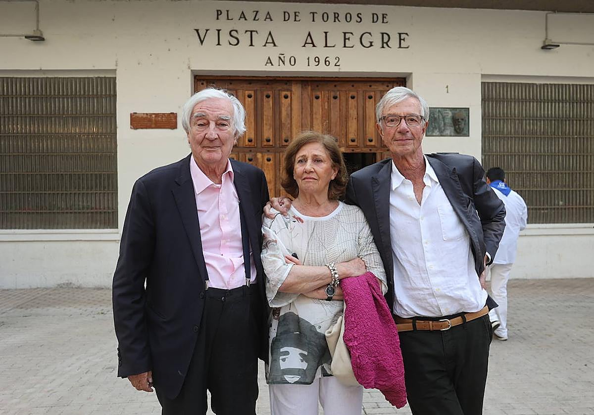 Reencuentro con la feria