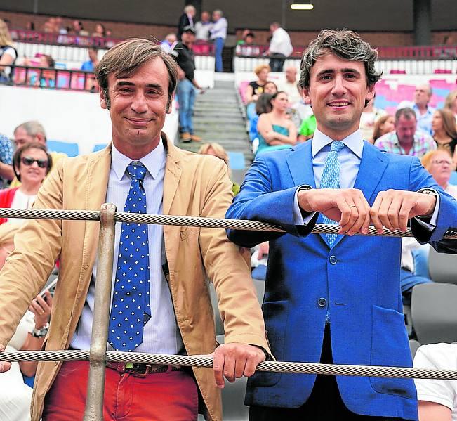 Tristán y Luis Lezama Leguizamón.