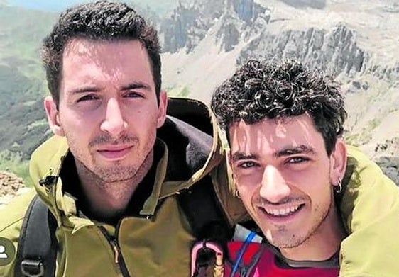 Markel y Mikel, Los dos montañeros vascos muertos en el Mont Blanc, estaban «muy preparados para ascensiones peligrosas