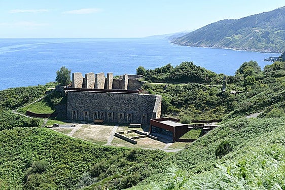 Cuando el hierro partía hacia Europa