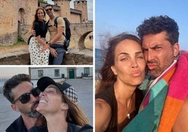 Nerea Garmendia presume de su amor junto a Luis Díaz en redes sociales: «Maite zaitut laztana»