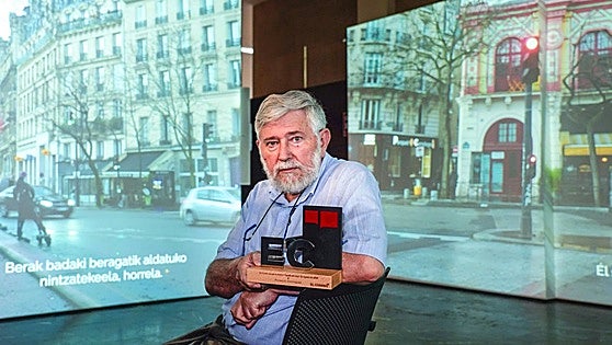 «Es un éxito que toda una generación no conozca de cerca el terrorismo»