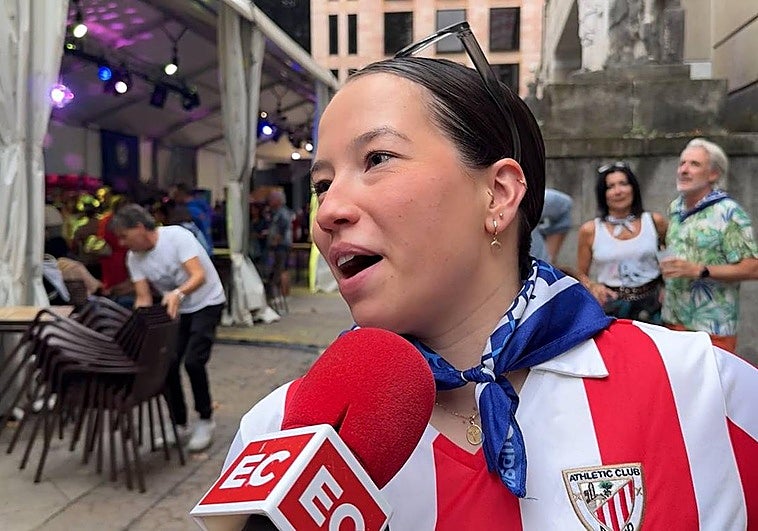 Bilbaínos y turistas hacen balance y ponen nota a Aste Nagusia.