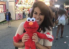 «Me chiflan las barracas, me subo hasta en el tren de la bruja»