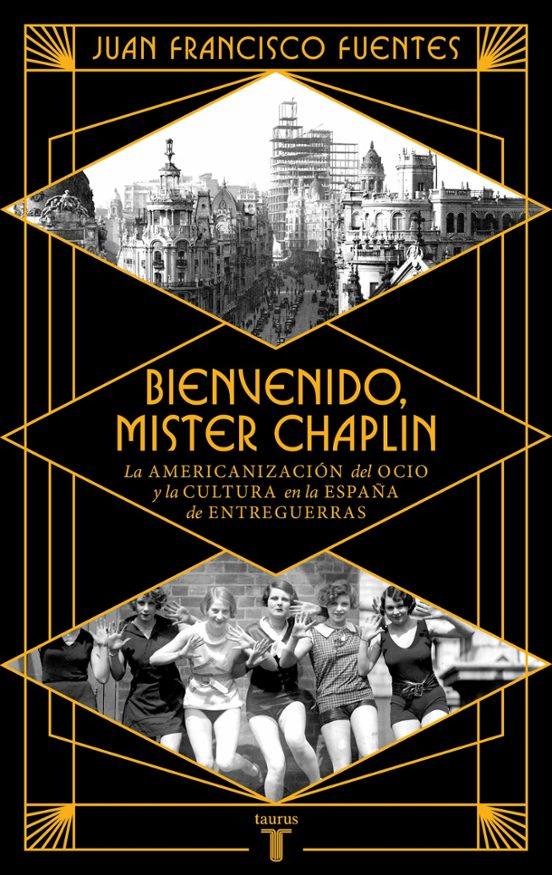 Imagen - 'Bienvenido, Míster Chaplin'.