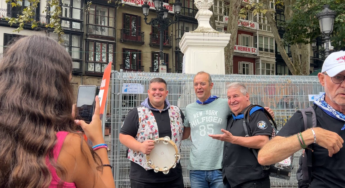 Unai y Koldo Etxebarria