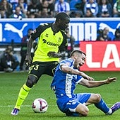 Vídeo resumen y jugadas polémicas del Alavés-Betis