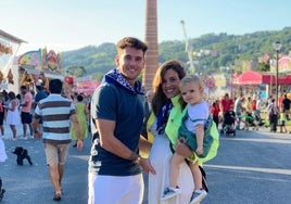 «Tengo dos citas innegociables: la cena con los amigos y la cena con la familia»