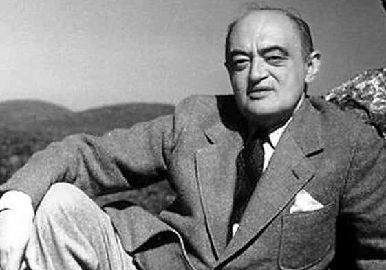 Joseph Alois Schumpeter.