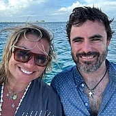 El secreto de Caritina Goyanes y Antonio Matos: un hijo fruto de una relación extramatrimonial