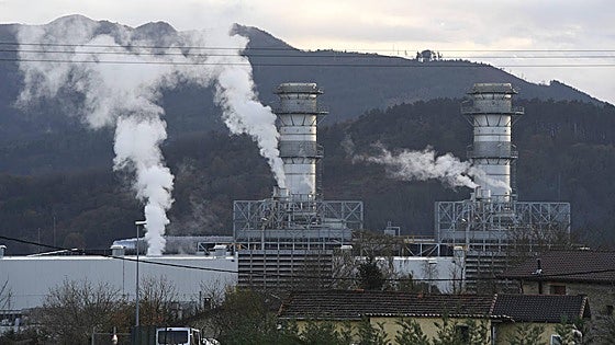 La falta de desarrollo de las energías renovables impide a Euskadi reducir su consumo de gas