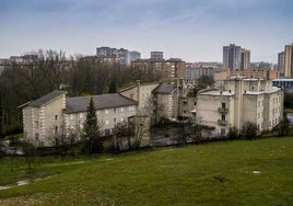 Vista exterior de la Clínica Arana.