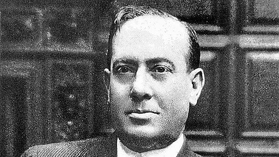 Manuel Machado, poeta desdeñado y auténtico