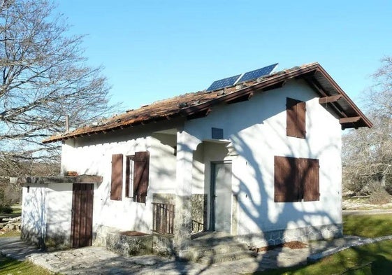 El refugio de Kobata necesita una puesta a punto de su interior.