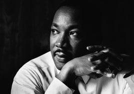 Martin Luther King.