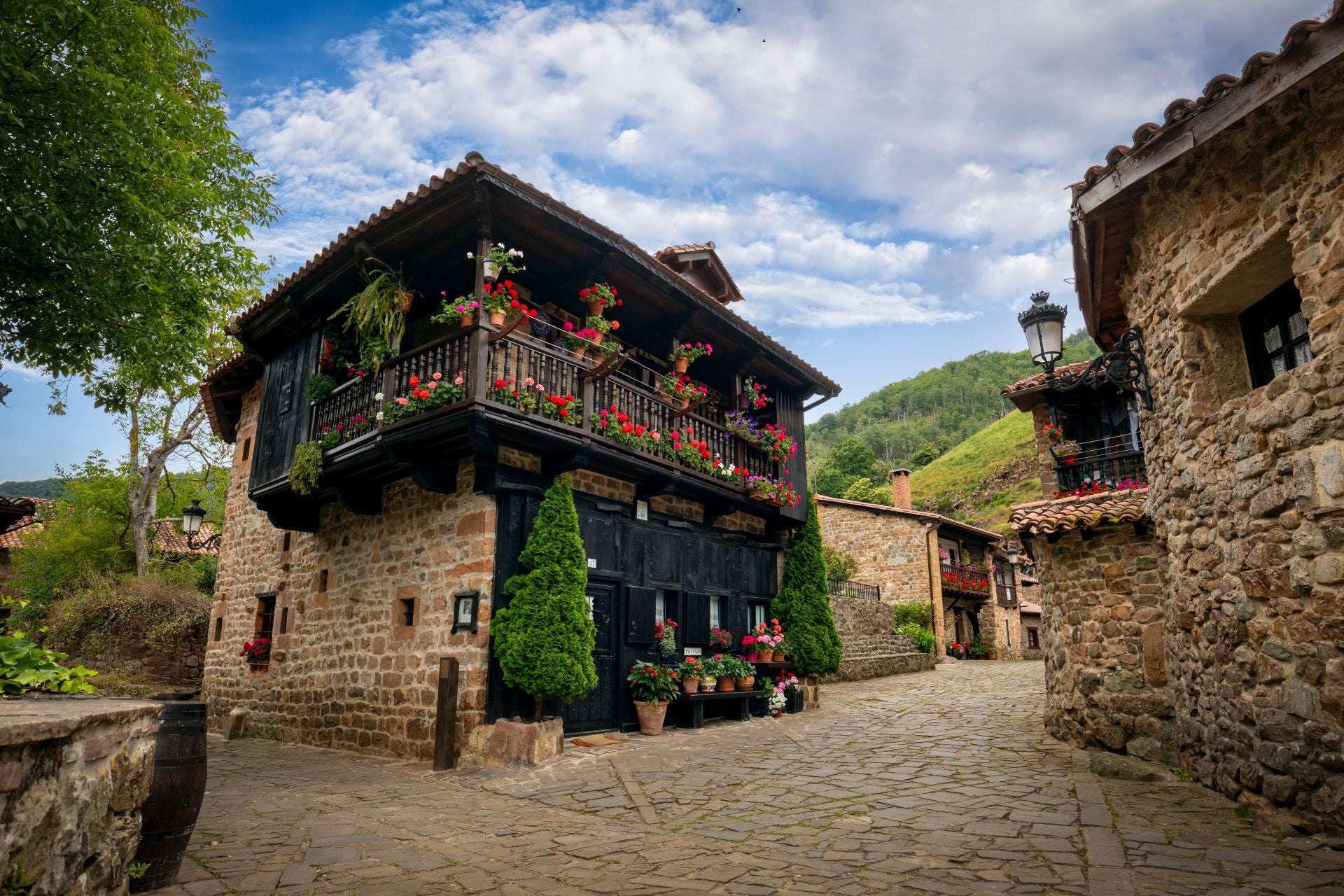 El pueblo más bonito para visitar en septiembre, según National Geographic