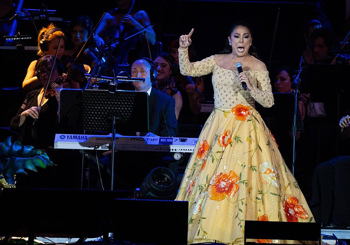 Preocupación por el estado de salud de Isabel Pantoja: recibe hasta cinco llamadas de madrugada