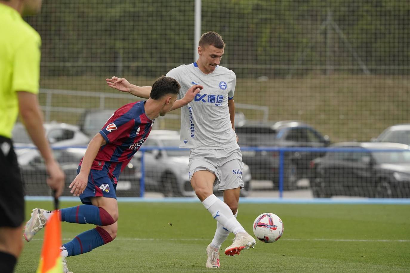 Nikola Maras, cedido al Sporting de Gijón